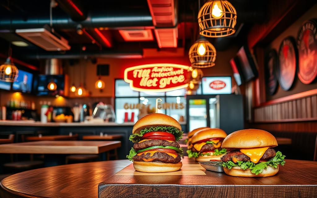 Burger Bros
