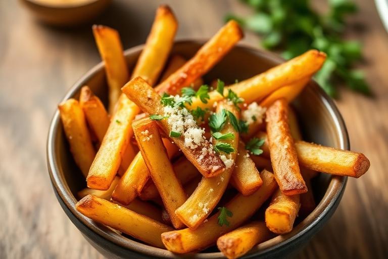 Truffelfriet