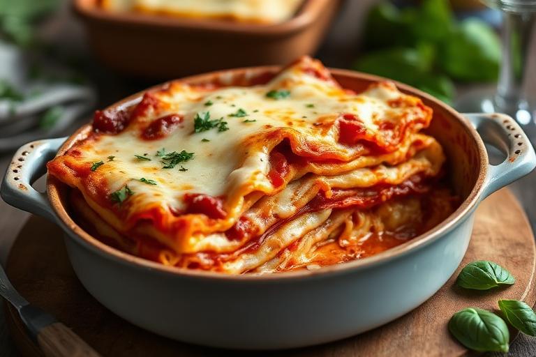Lasagne al Forno