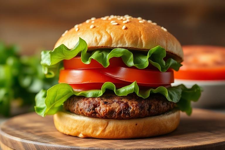 Beyond Burger