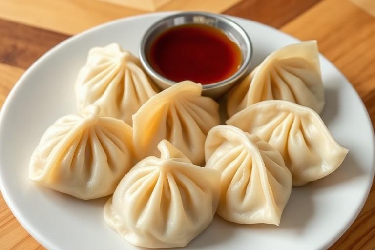 Gyoza (5st)