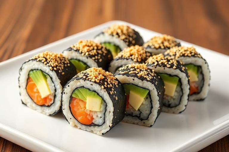 California Roll (8st)