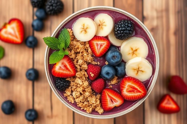 Acai Bowl