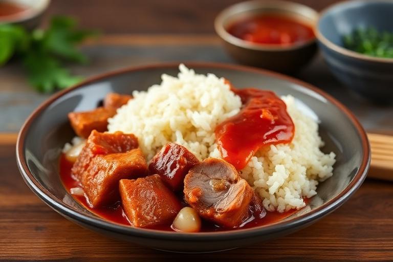 Babi Pangang
