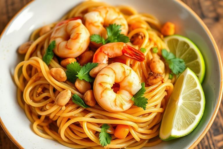 Pad Thai