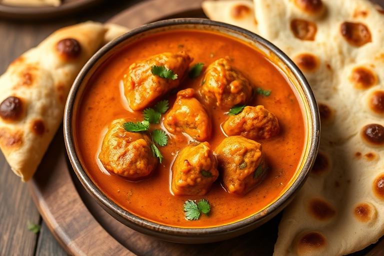 Chicken Tikka Masala