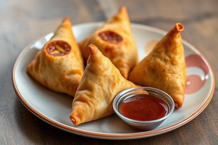 Samosa (3st)