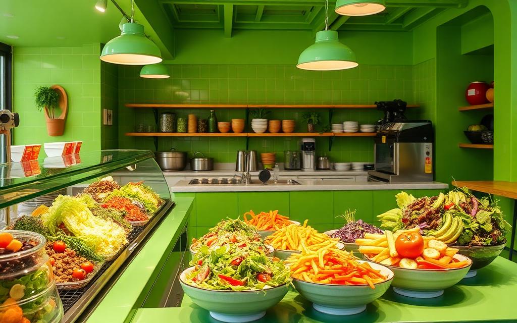 Green Bowl