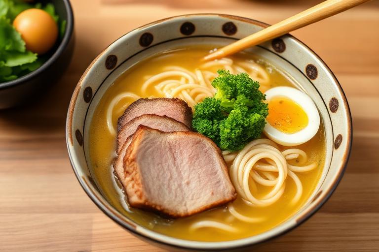 Ramen Tonkotsu