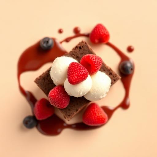 Desserts bezorgen en afhalen