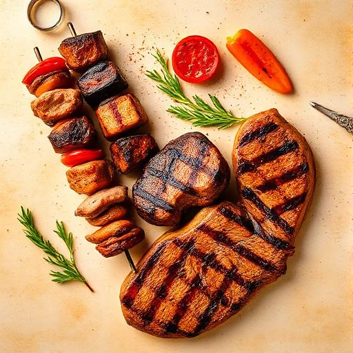 Grill bezorgen en afhalen