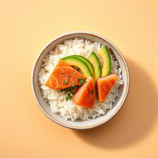 Poké bezorgen en afhalen