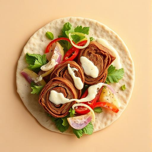 Shoarma bezorgen en afhalen