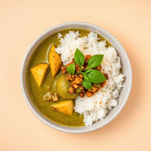 Thais bezorgen en afhalen