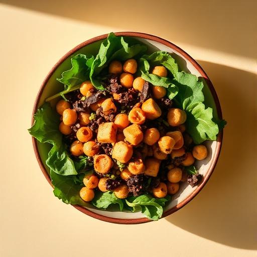 Veganistisch bezorgen en afhalen