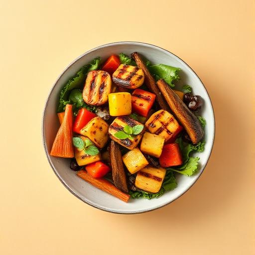 Vegetarisch bezorgen en afhalen