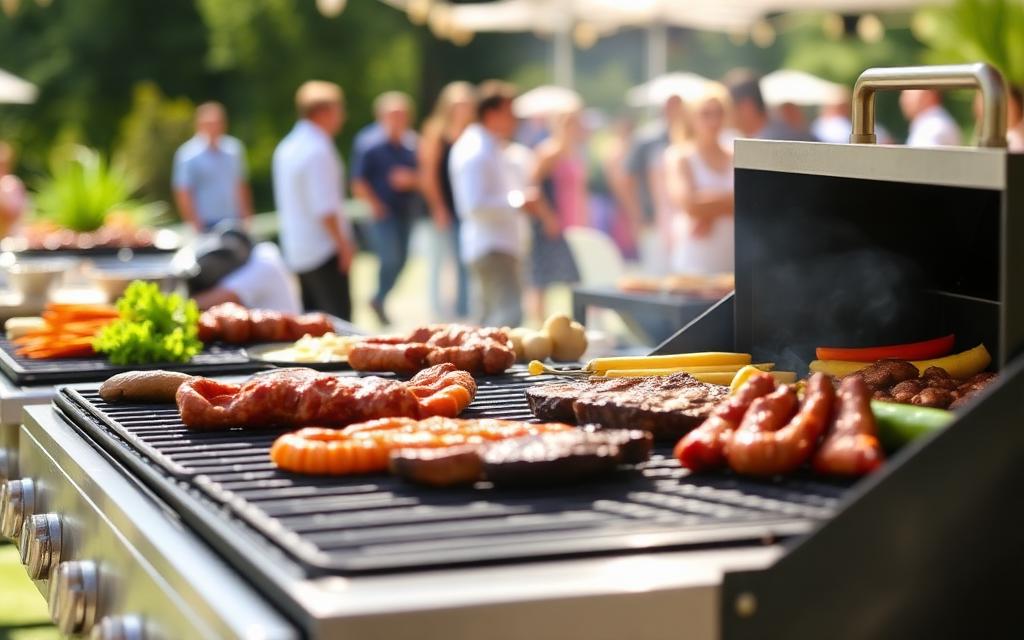 Catering van Arnhem BBQ & Catering