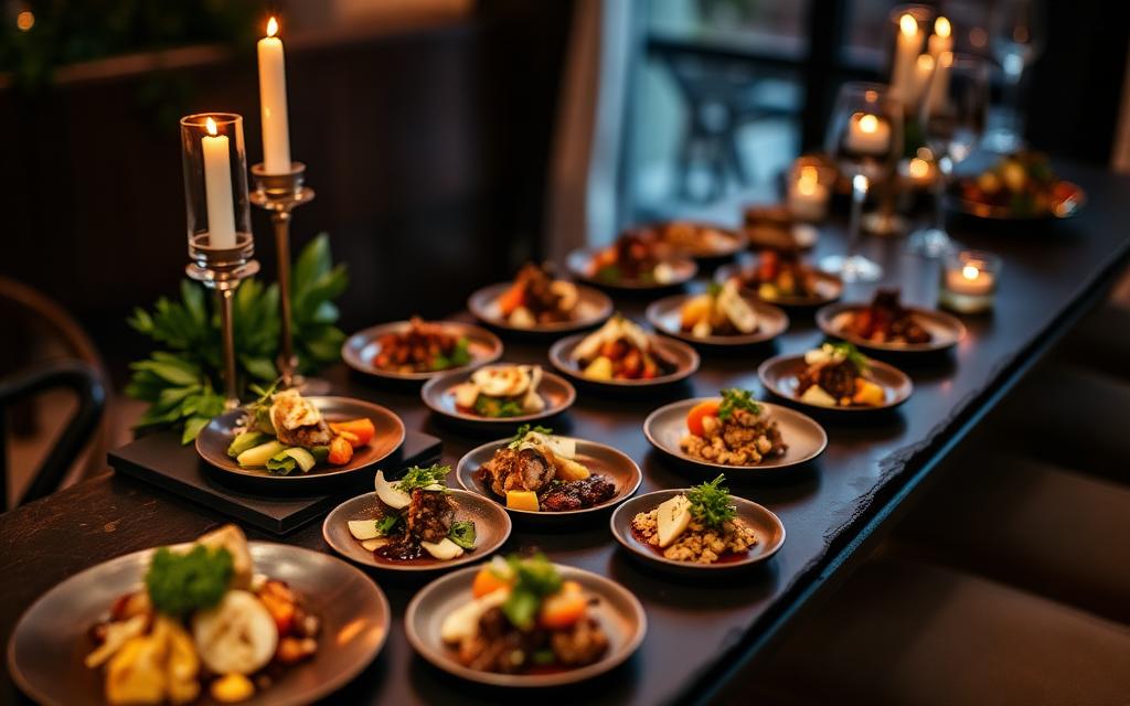 Catering van Haagse Hapjes Catering