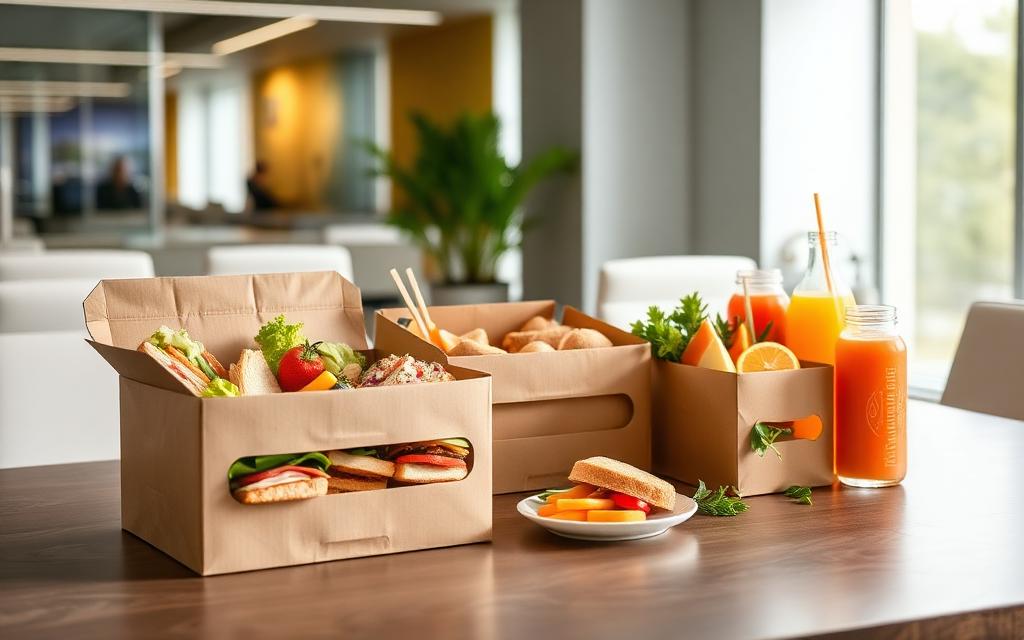 Catering van Domstad Catering