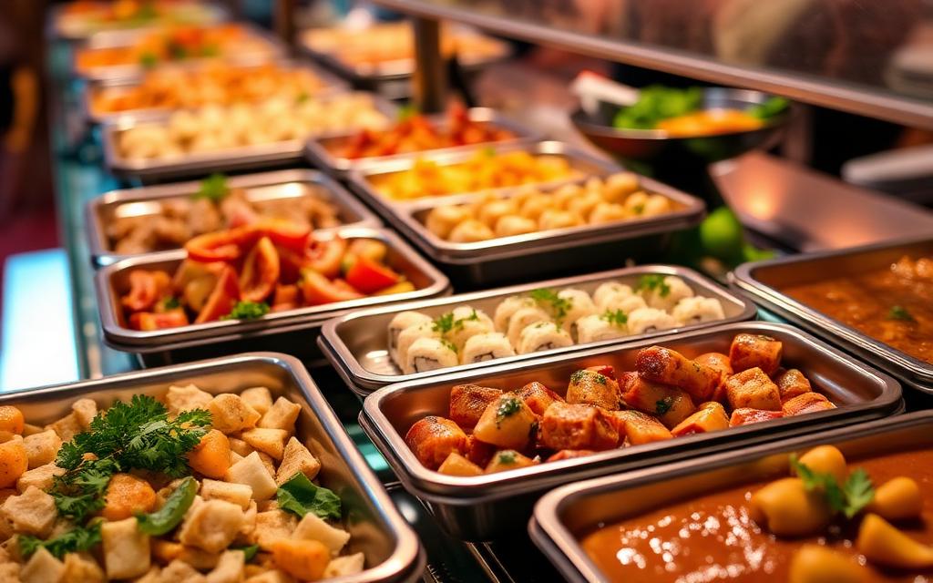 Catering van Rotterdam Food Company