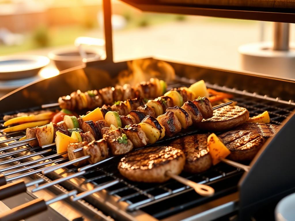 All-in BBQ per persoon