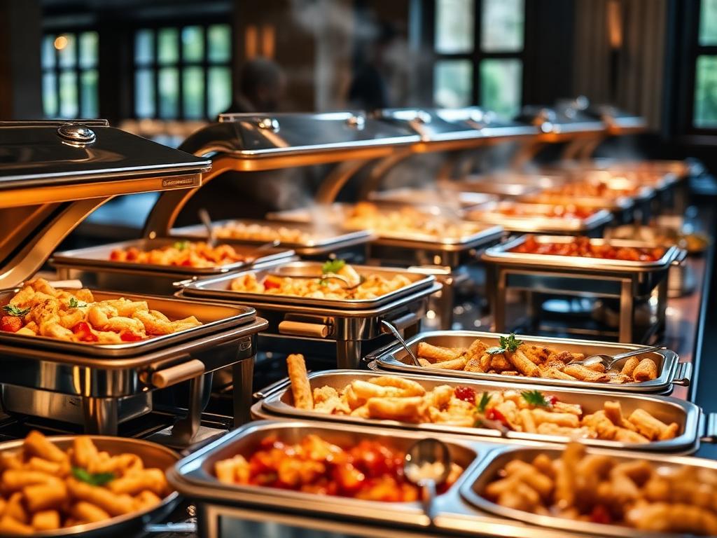 Brabants buffet per persoon