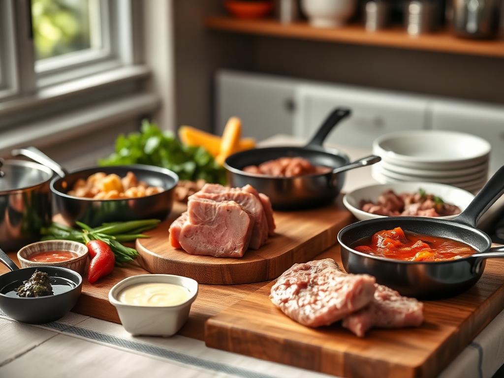 Gourmetset per persoon