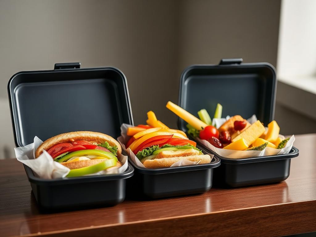 Lunchbox basis